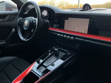 Porsche 992 911 Carrera T Sportabgasanlage