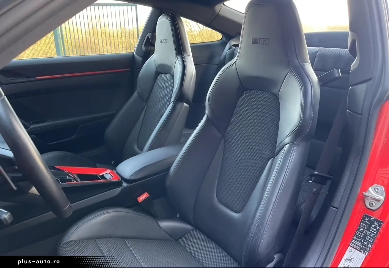 Porsche 992 911 Carrera T Sportabgasanlage