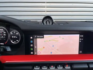 Porsche 992 911 Carrera T Sportabgasanlage