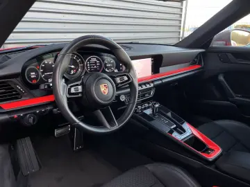 Porsche 992 911 Carrera T Sportabgasanlage