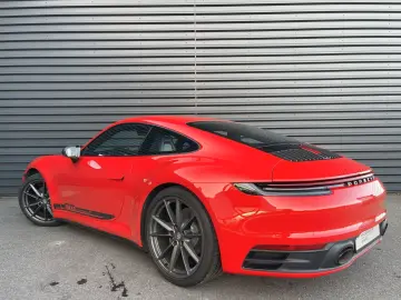 Porsche 992 911 Carrera T Sportabgasanlage