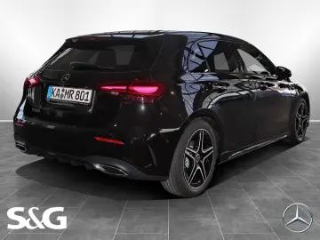 MERCEDES-BENZ A 180 AMG RüKam LED Pano Night Totwink&hellip;