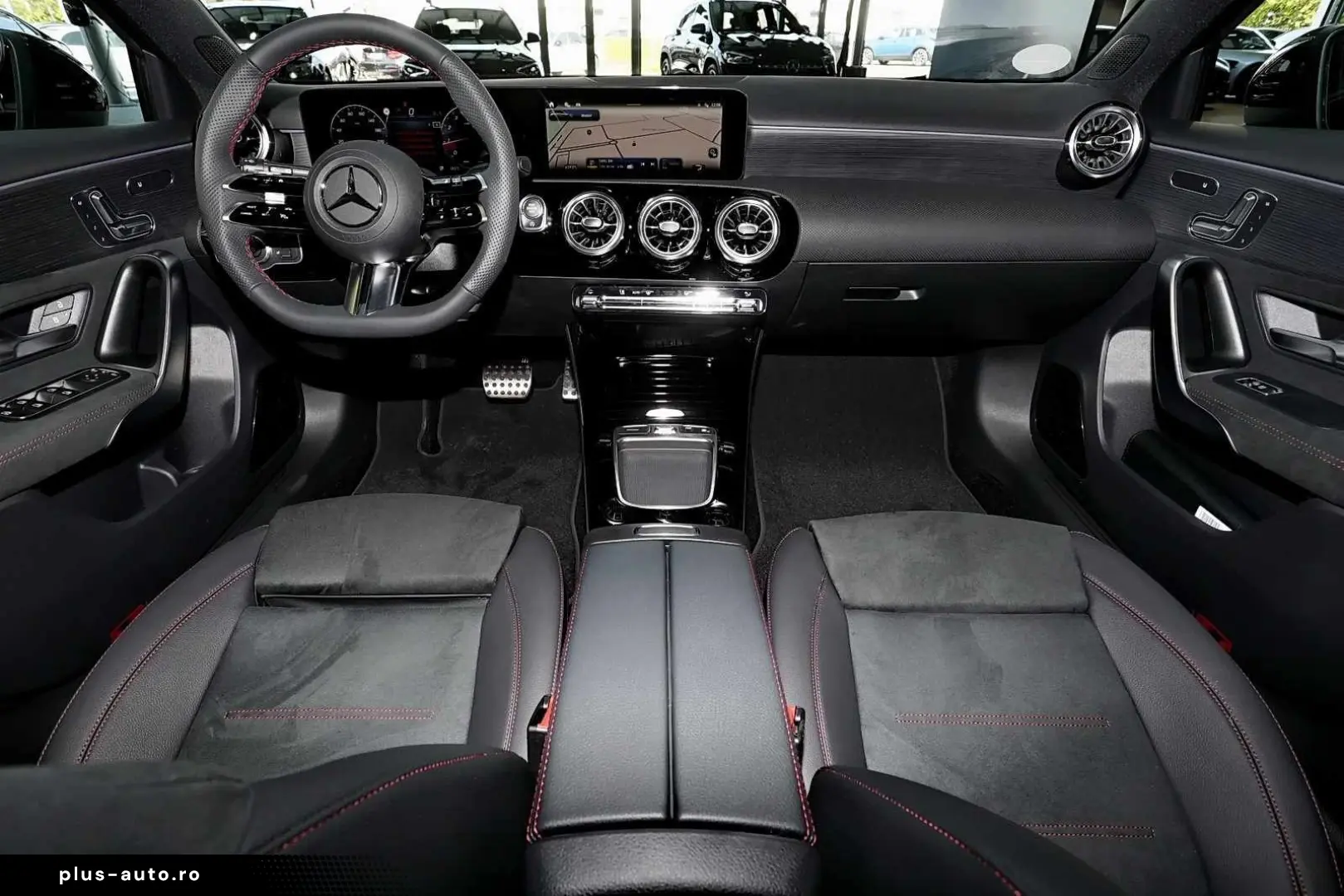 MERCEDES-BENZ A 180 AMG RüKam LED Pano Night Totwink&hellip;