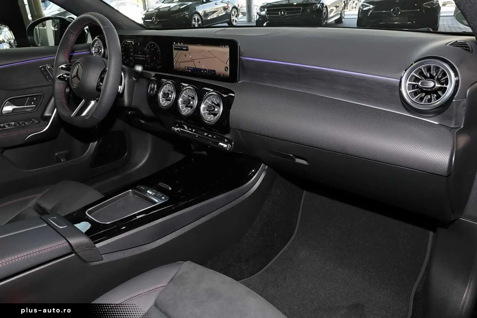 MERCEDES-BENZ A 180 AMG RüKam LED Pano Night Totwink&hellip;