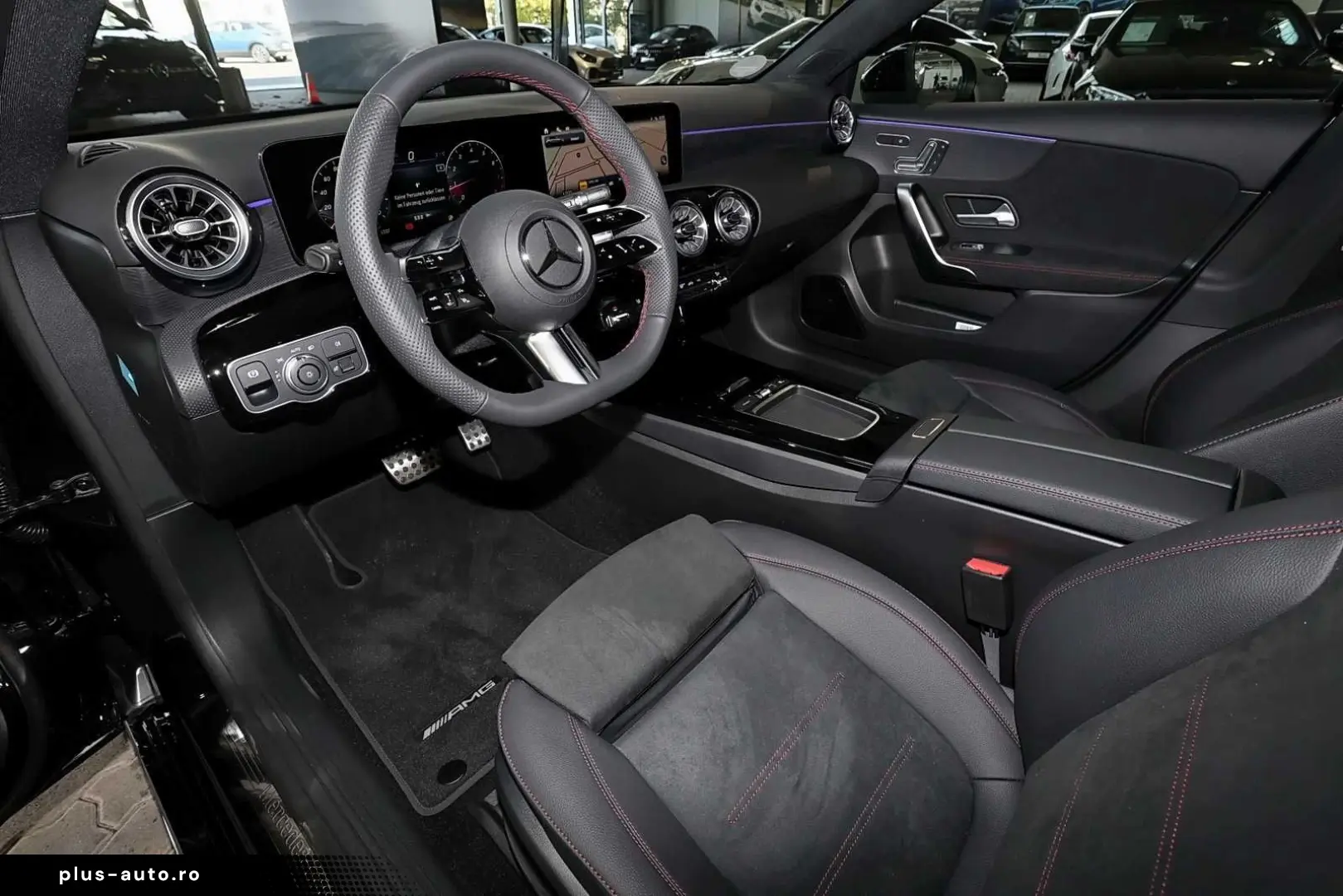 MERCEDES-BENZ A 180 AMG RüKam LED Pano Night Totwink&hellip;