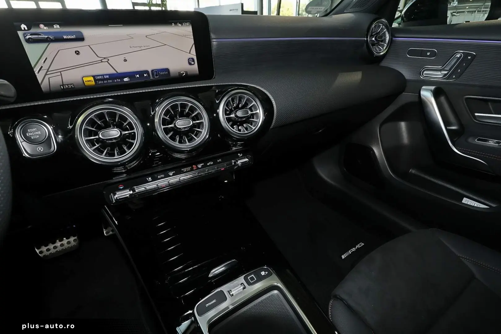 MERCEDES-BENZ A 180 AMG RüKam LED Pano Night Totwink&hellip;