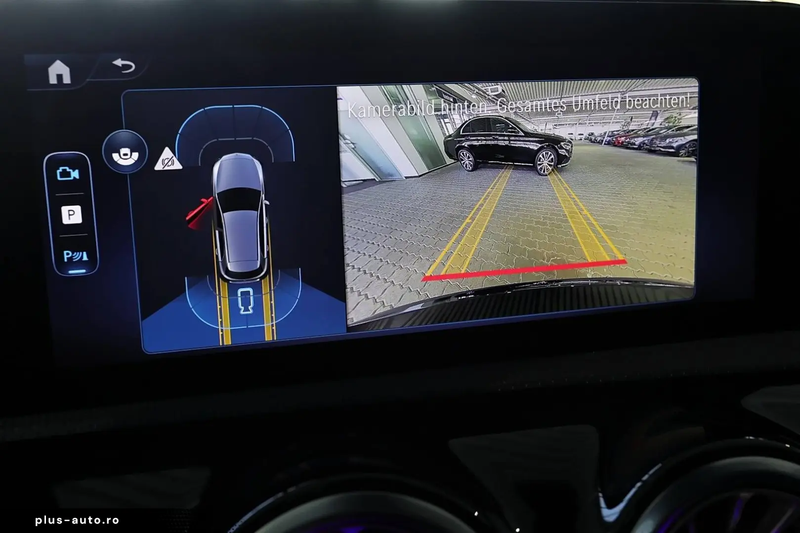 MERCEDES-BENZ A 180 AMG RüKam LED Pano Night Totwink&hellip;