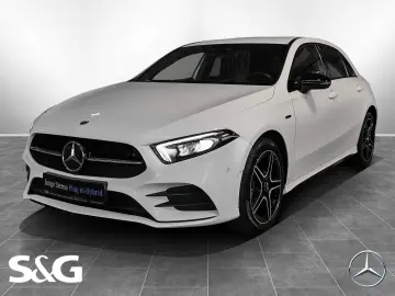MERCEDES-BENZ A 250 e Edition 2020 AMG TOTWINKEL KAM&hellip;