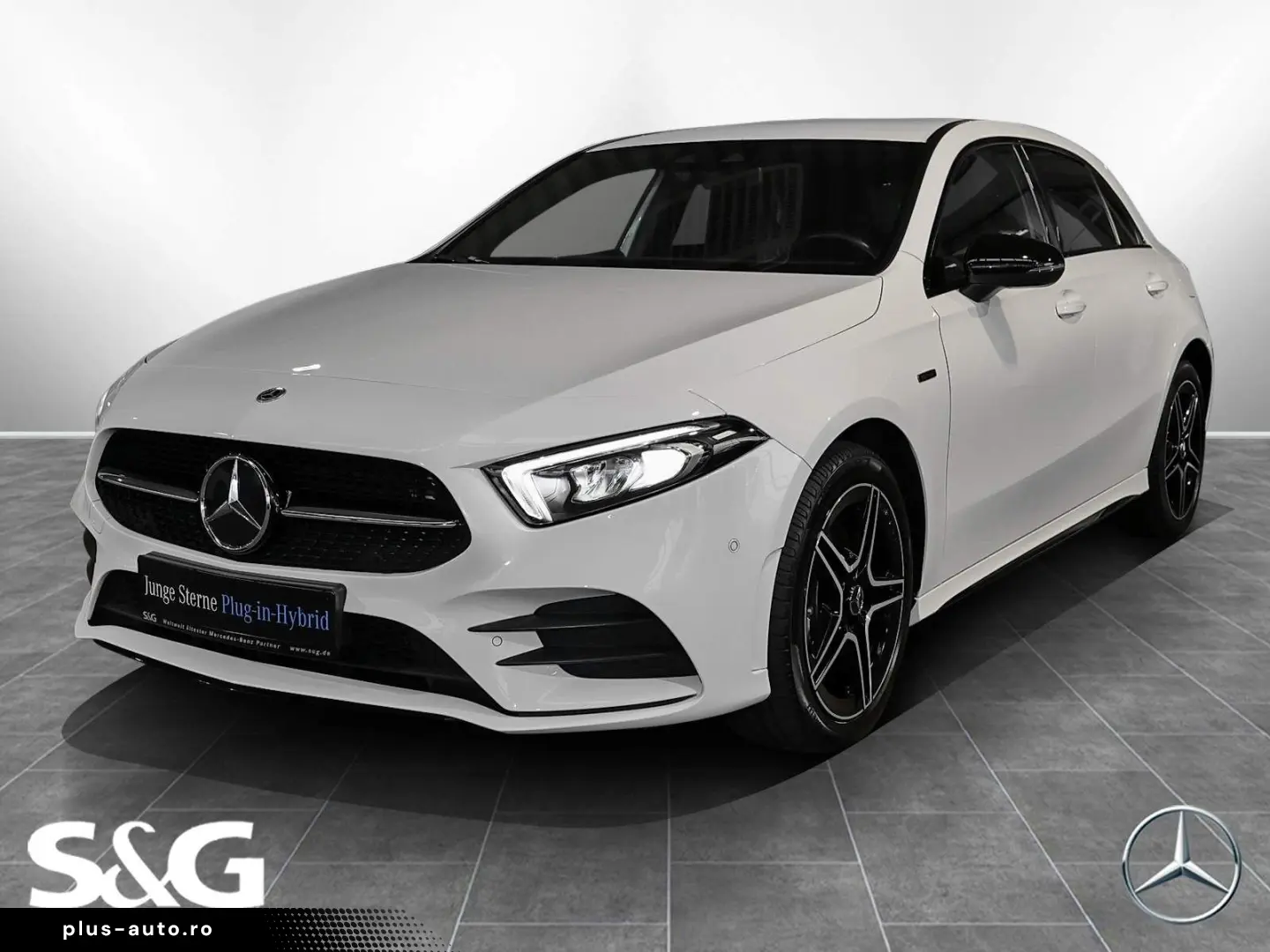 MERCEDES-BENZ A 250 e Edition 2020 AMG TOTWINKEL KAM&hellip;