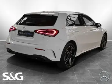 MERCEDES-BENZ A 250 e Edition 2020 AMG TOTWINKEL KAM&hellip;
