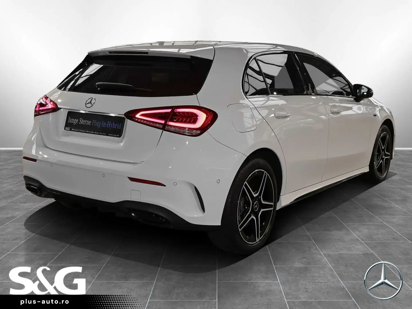 MERCEDES-BENZ A 250 e Edition 2020 AMG TOTWINKEL KAM&hellip;