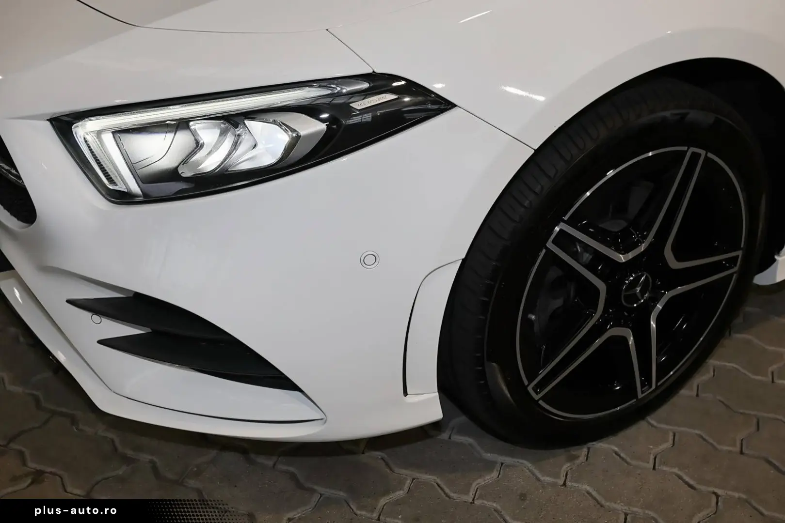 MERCEDES-BENZ A 250 e Edition 2020 AMG TOTWINKEL KAM&hellip;