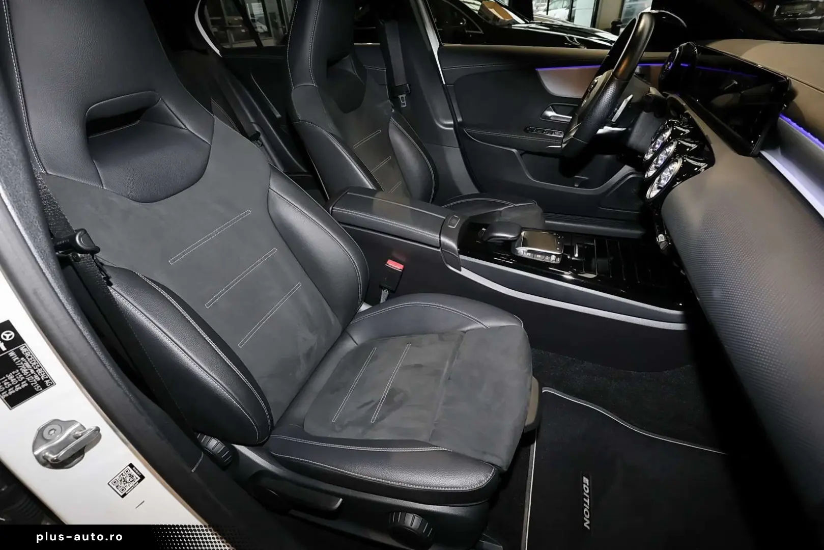 MERCEDES-BENZ A 250 e Edition 2020 AMG TOTWINKEL KAM&hellip;