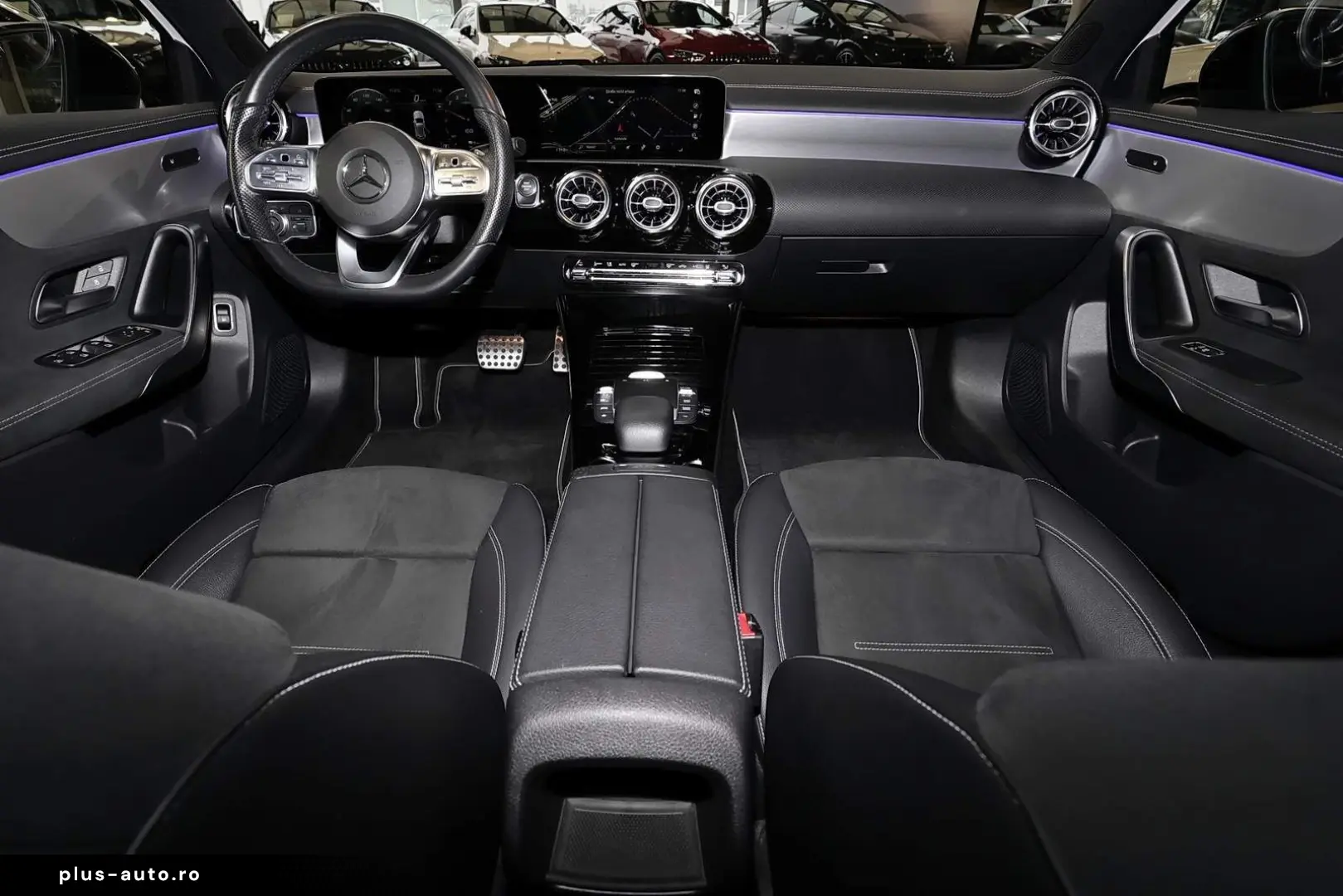 MERCEDES-BENZ A 250 e Edition 2020 AMG TOTWINKEL KAM&hellip;