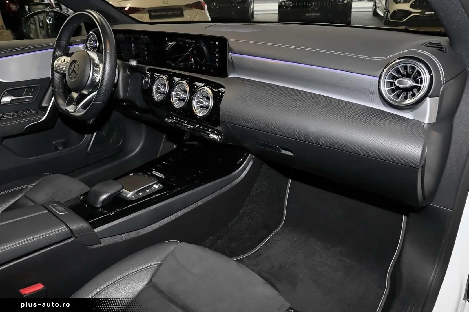 MERCEDES-BENZ A 250 e Edition 2020 AMG TOTWINKEL KAM&hellip;