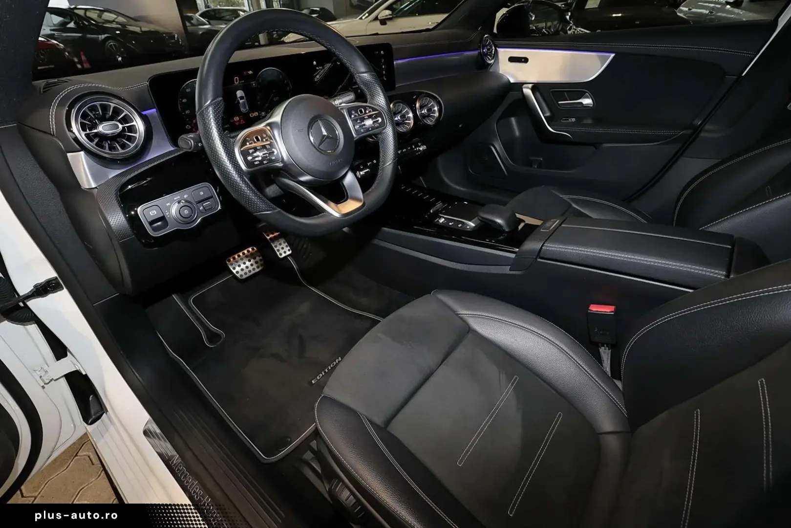 MERCEDES-BENZ A 250 e Edition 2020 AMG TOTWINKEL KAM&hellip;