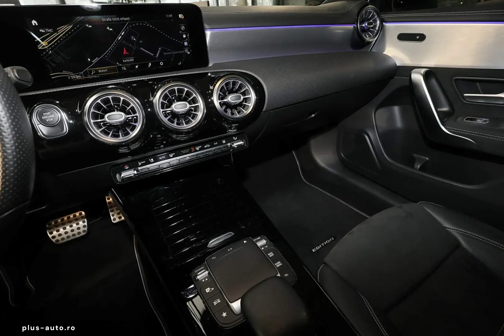 MERCEDES-BENZ A 250 e Edition 2020 AMG TOTWINKEL KAM&hellip;