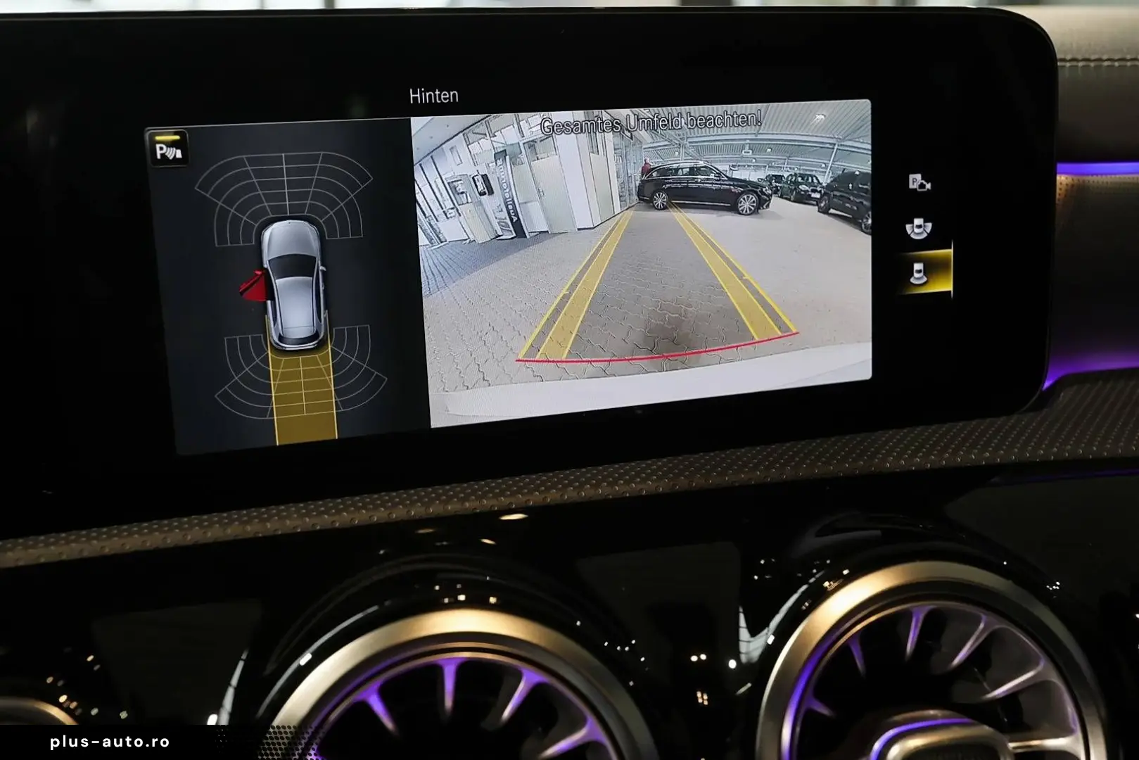 MERCEDES-BENZ A 250 e Edition 2020 AMG TOTWINKEL KAM&hellip;