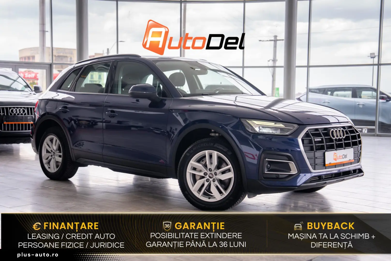 Audi Q5 50 TFSIe