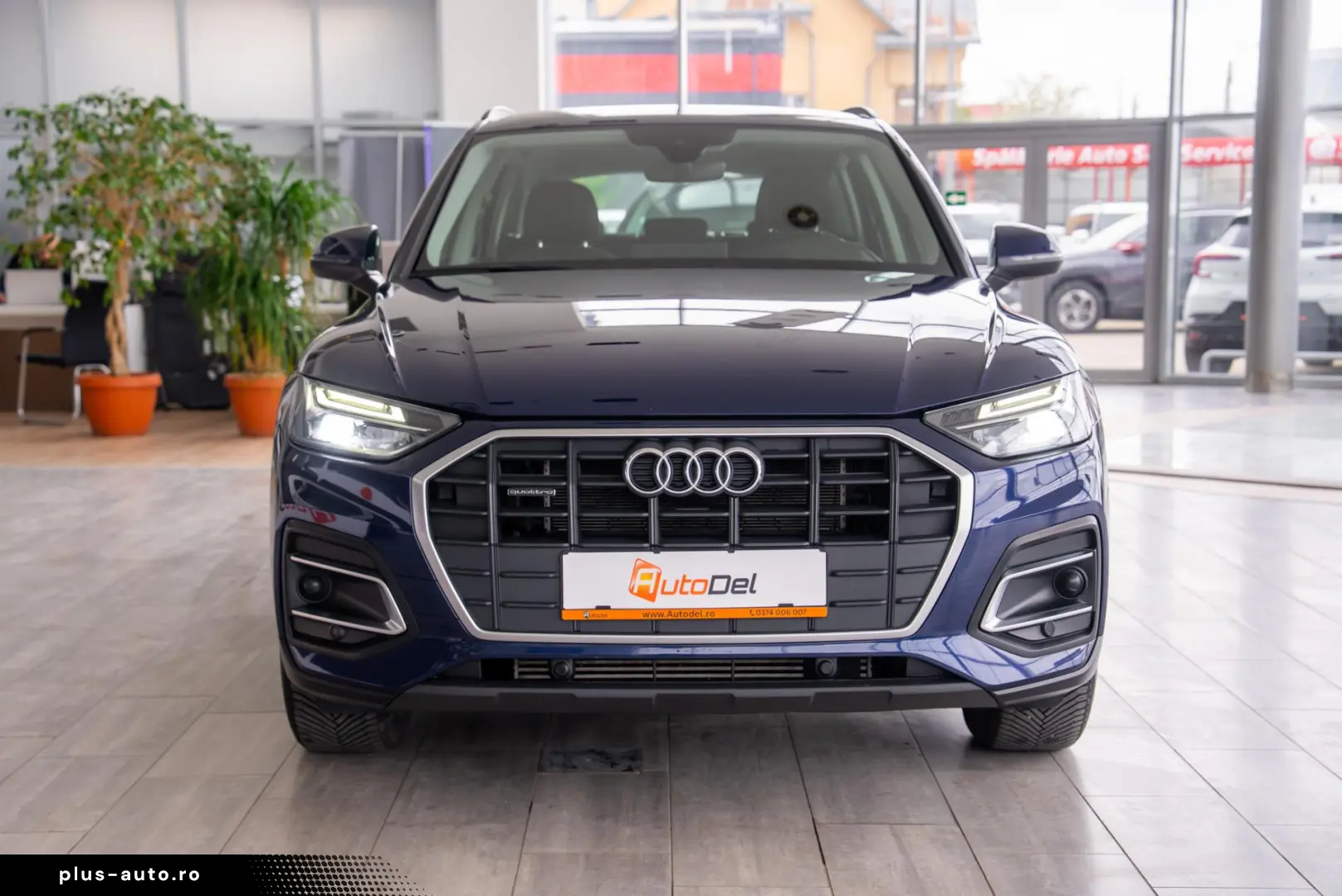 Audi Q5 50 TFSIe