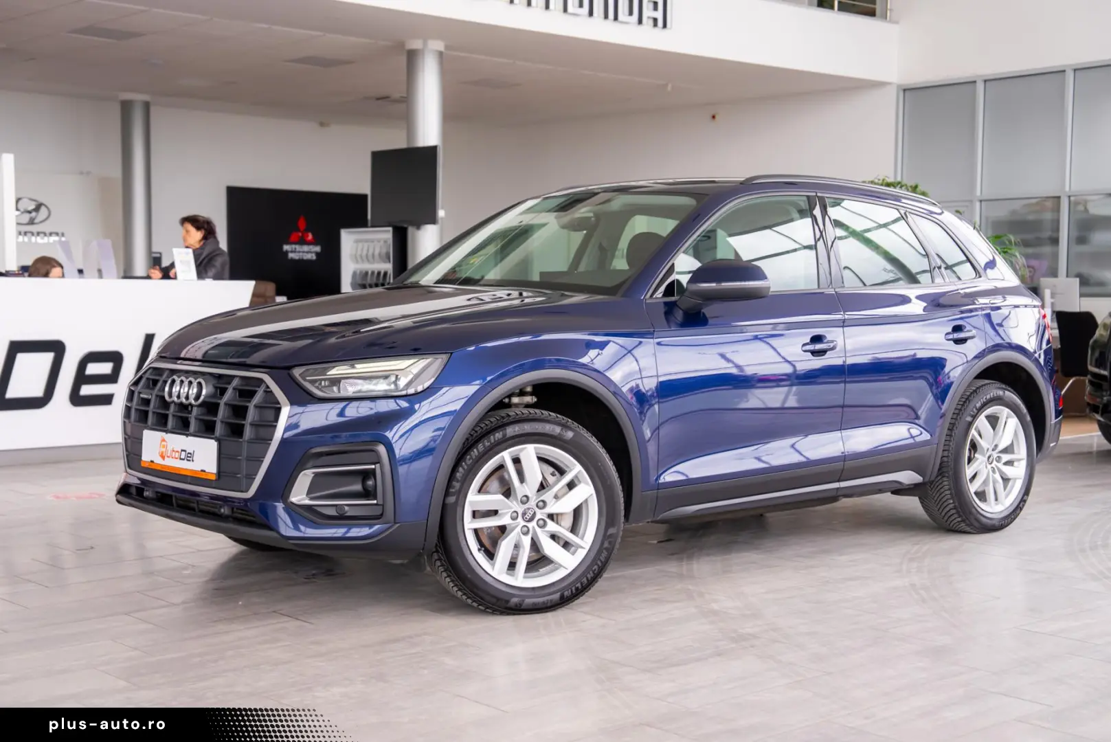 Audi Q5 50 TFSIe