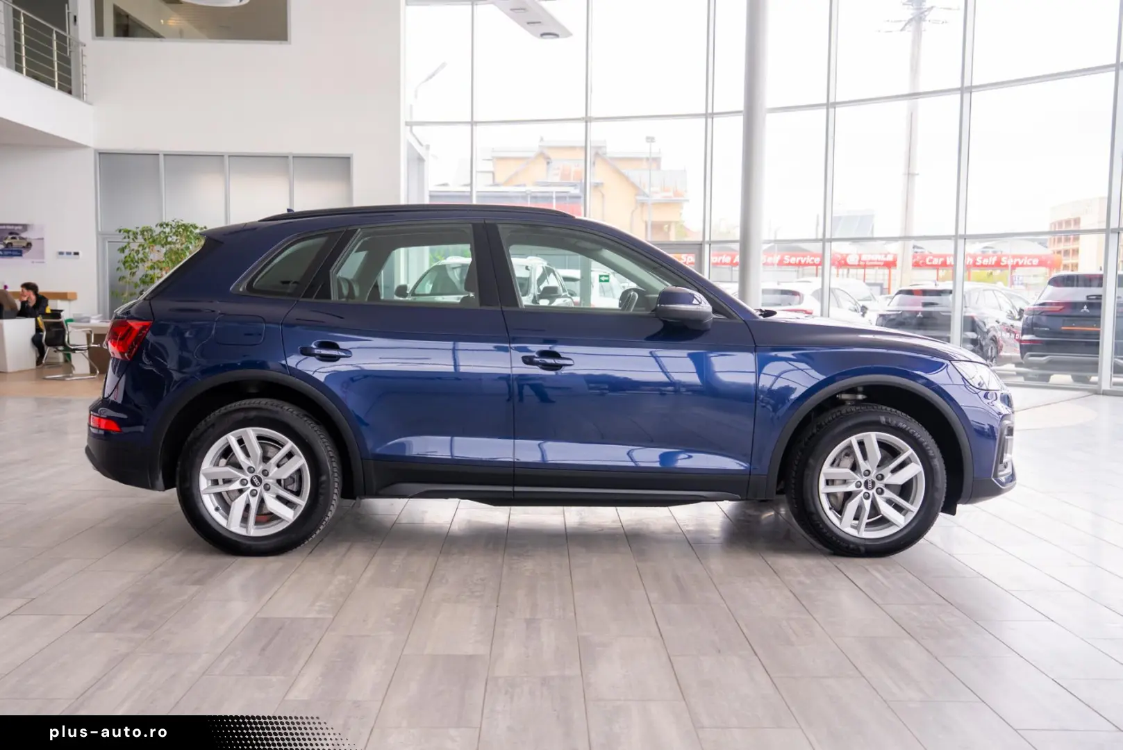 Audi Q5 50 TFSIe