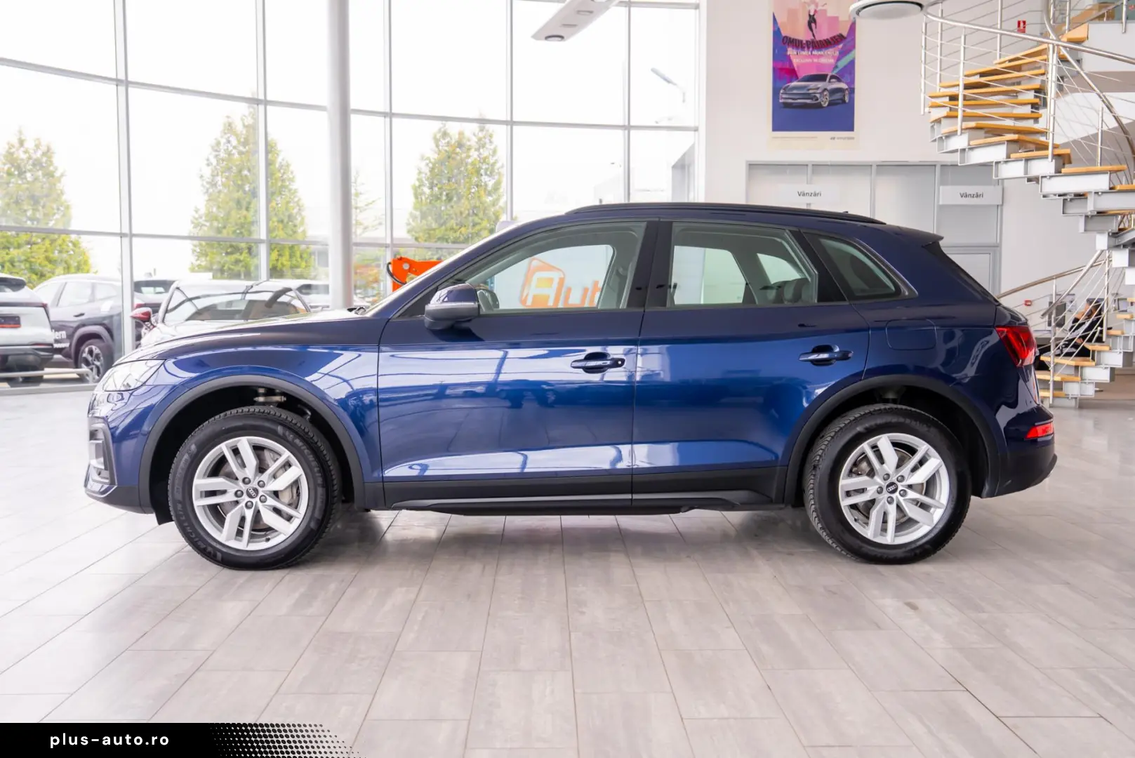 Audi Q5 50 TFSIe