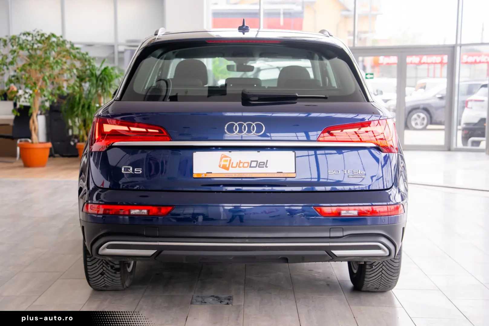Audi Q5 50 TFSIe