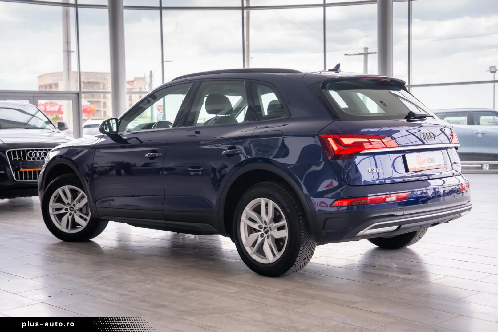 Audi Q5 50 TFSIe