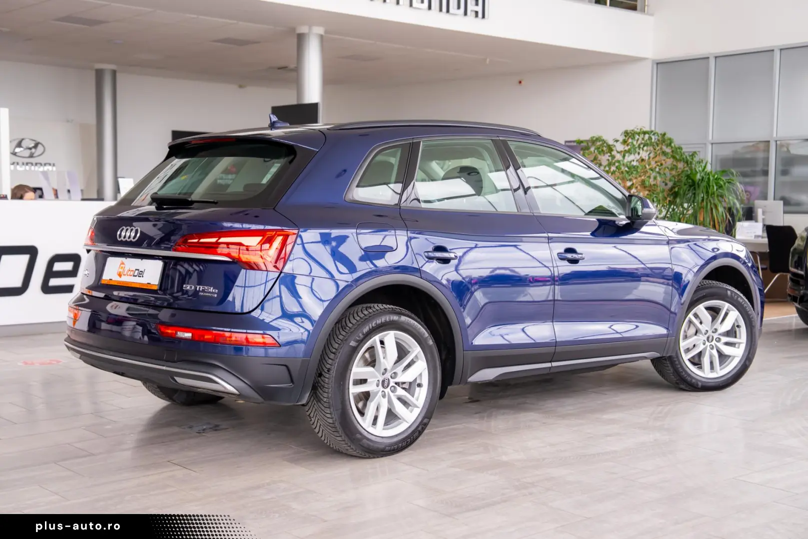 Audi Q5 50 TFSIe