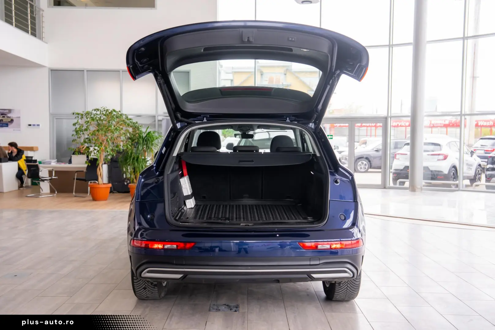 Audi Q5 50 TFSIe