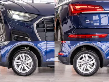 Audi Q5 50 TFSIe