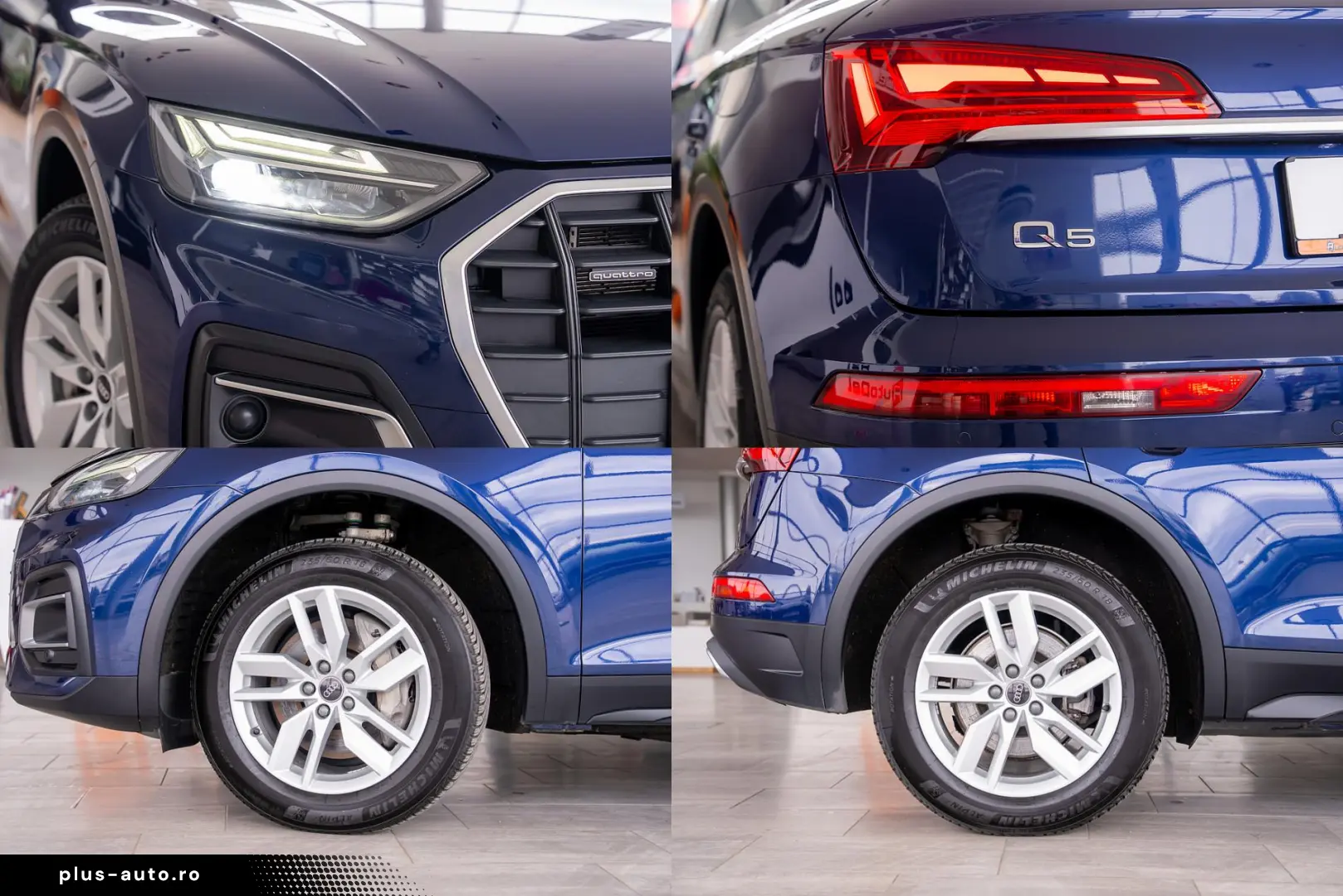 Audi Q5 50 TFSIe