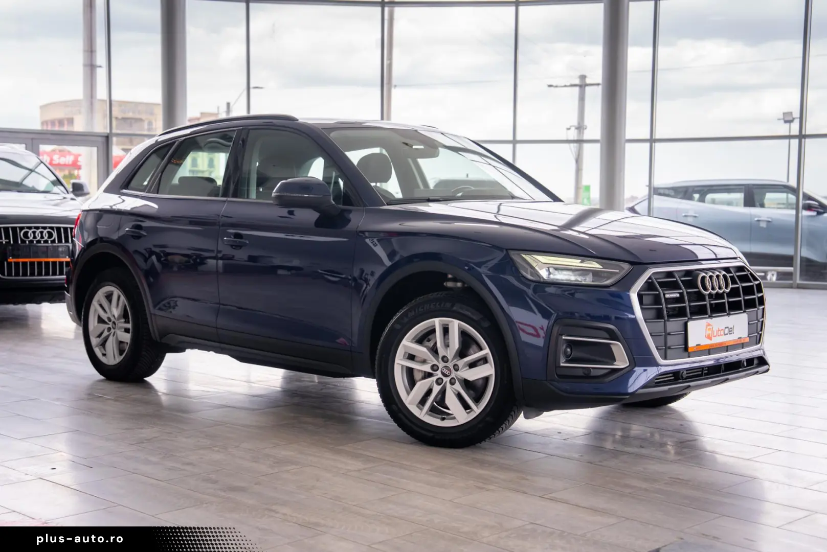 Audi Q5 50 TFSIe