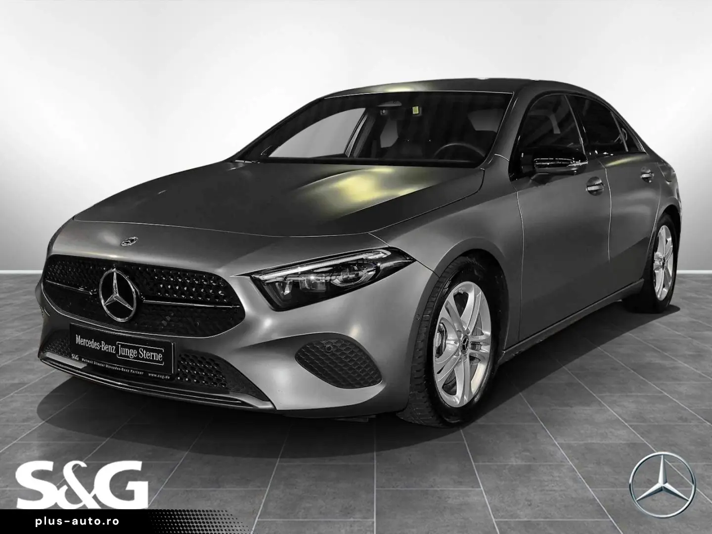 MERCEDES-BENZ A 220 4M Limousine DISTRONIC 360  NIGH&hellip;