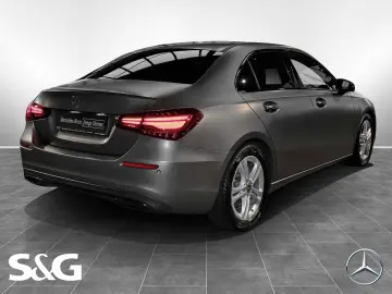 MERCEDES-BENZ A 220 4M Limousine DISTRONIC 360  NIGH&hellip;