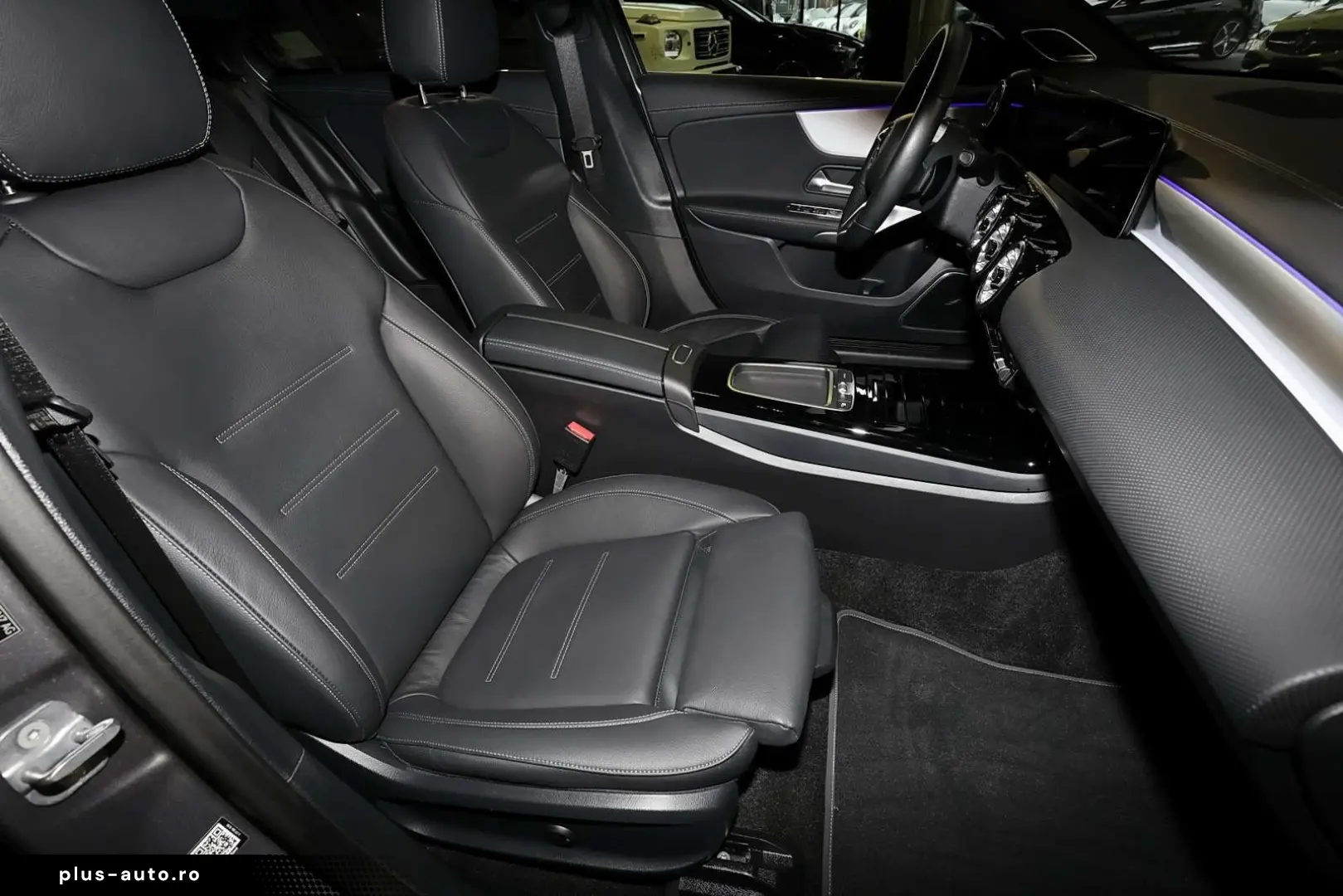 MERCEDES-BENZ A 220 4M Limousine DISTRONIC 360  NIGH&hellip;