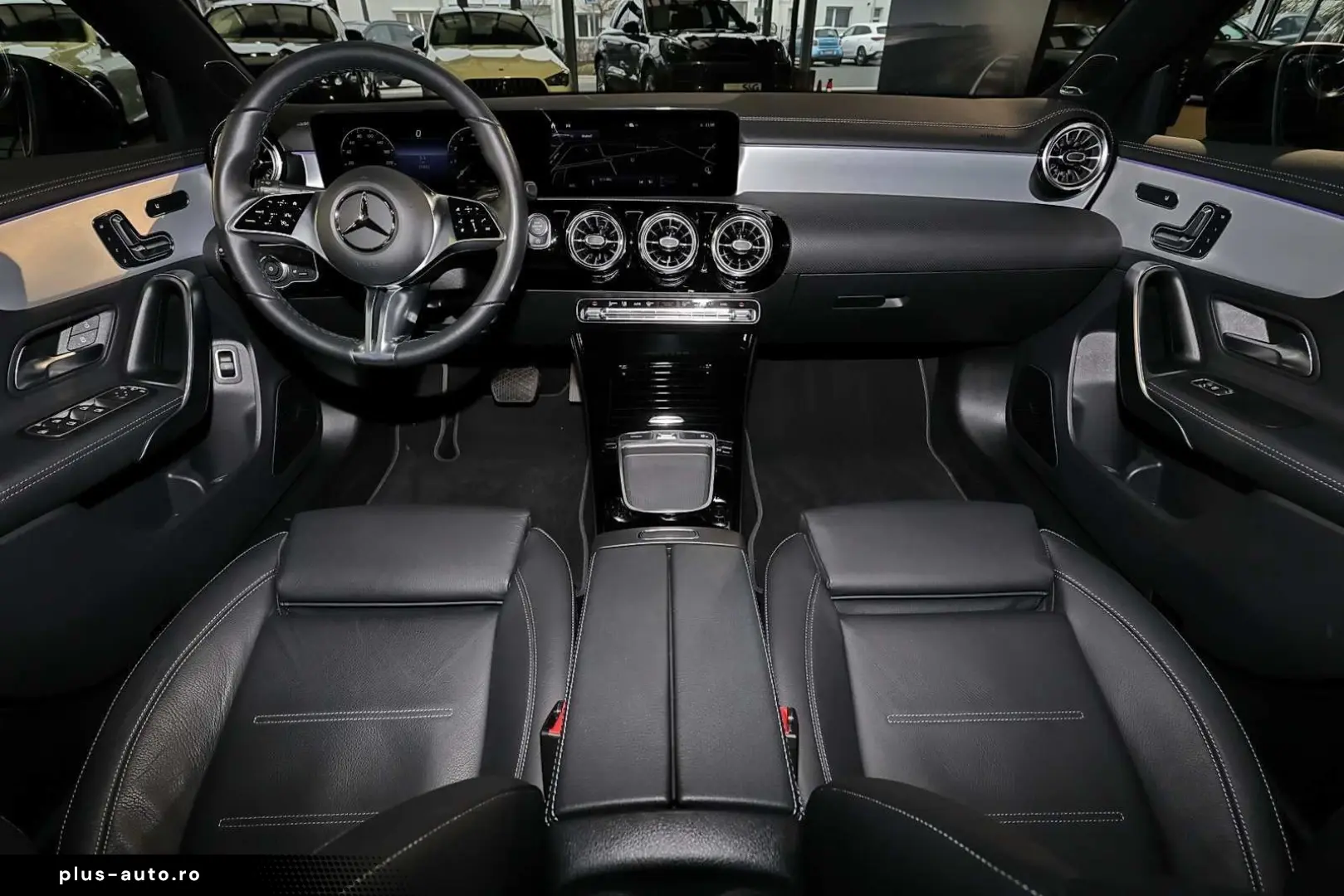 MERCEDES-BENZ A 220 4M Limousine DISTRONIC 360  NIGH&hellip;