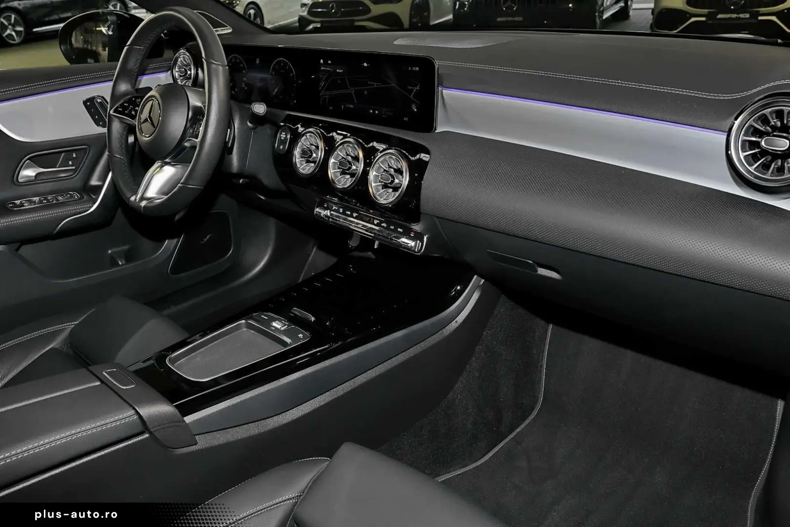 MERCEDES-BENZ A 220 4M Limousine DISTRONIC 360  NIGH&hellip;