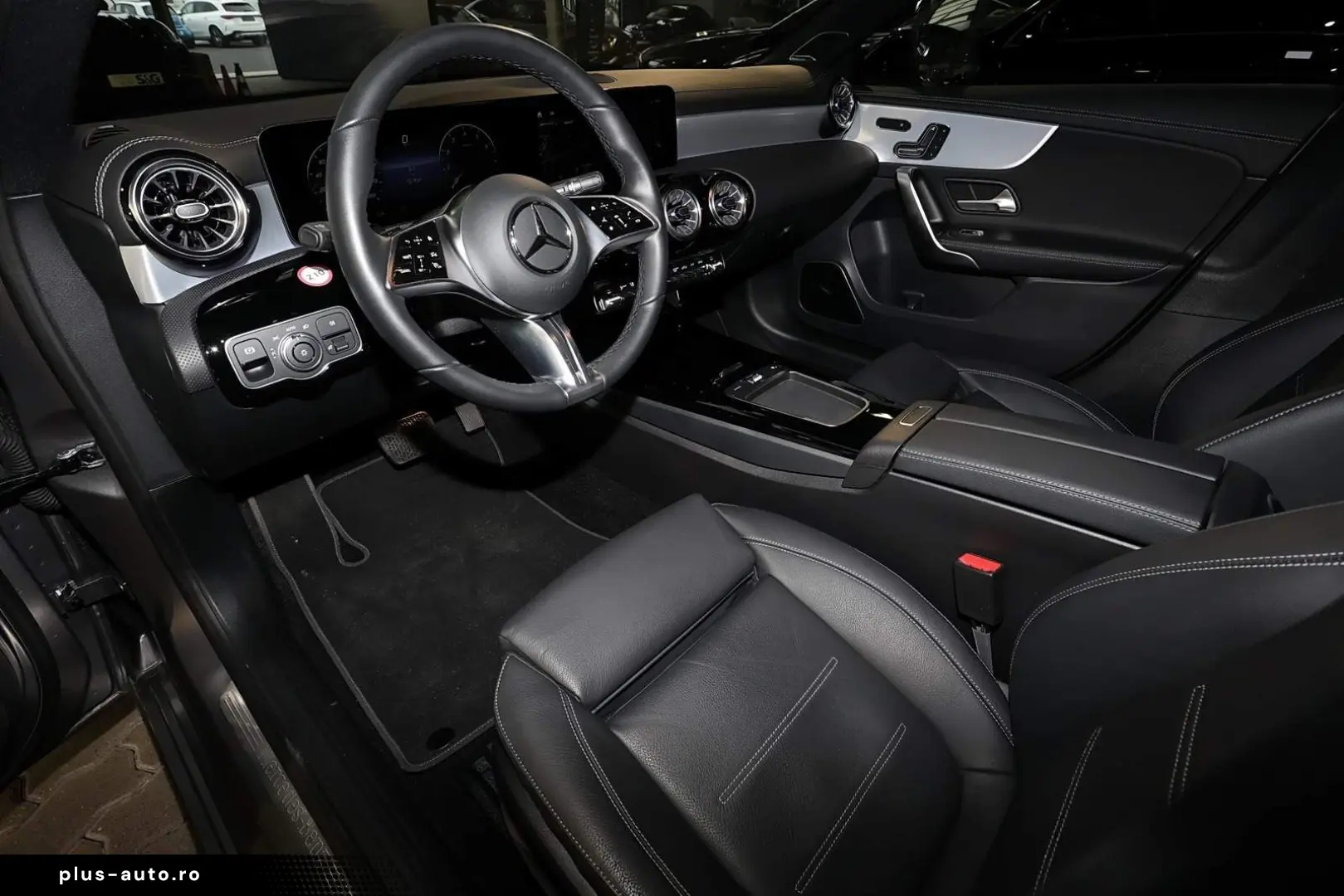 MERCEDES-BENZ A 220 4M Limousine DISTRONIC 360  NIGH&hellip;