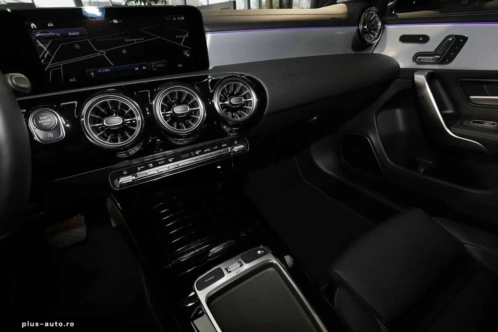 MERCEDES-BENZ A 220 4M Limousine DISTRONIC 360  NIGH&hellip;