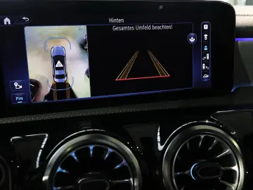 MERCEDES-BENZ A 220 4M Limousine DISTRONIC 360  NIGH&hellip;