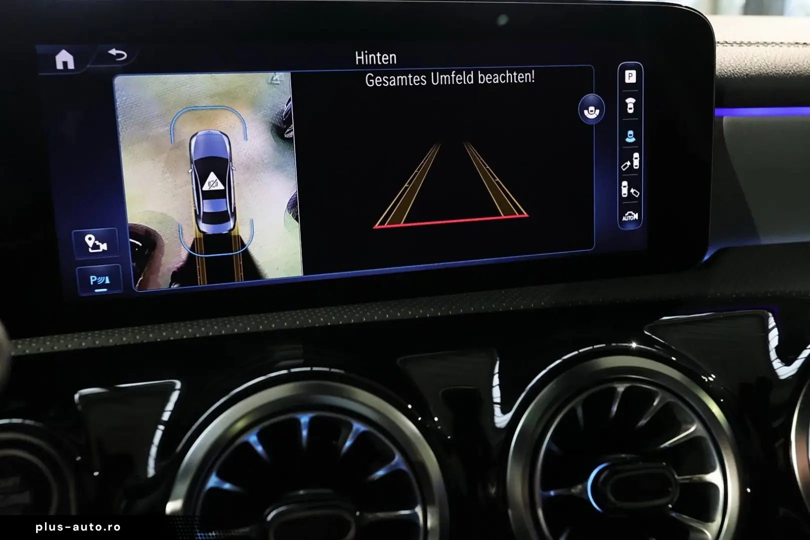 MERCEDES-BENZ A 220 4M Limousine DISTRONIC 360  NIGH&hellip;