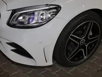 MERCEDES-BENZ C 200 Cabriolet 360  DISTR HEADUP NIGH&hellip;