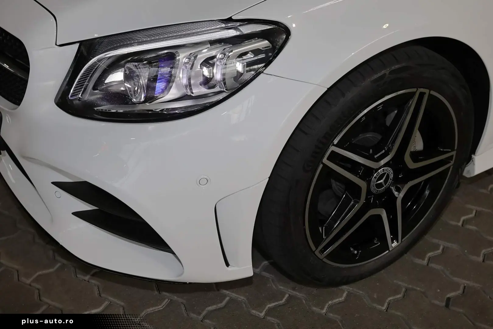 MERCEDES-BENZ C 200 Cabriolet 360  DISTR HEADUP NIGH&hellip;