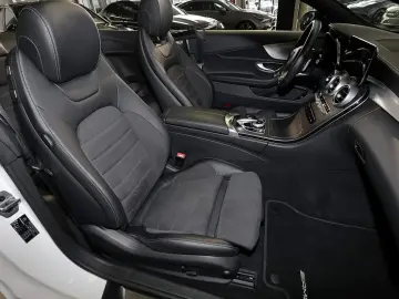 MERCEDES-BENZ C 200 Cabriolet 360  DISTR HEADUP NIGH&hellip;