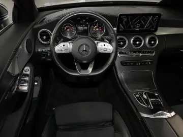 MERCEDES-BENZ C 200 Cabriolet 360  DISTR HEADUP NIGH&hellip;