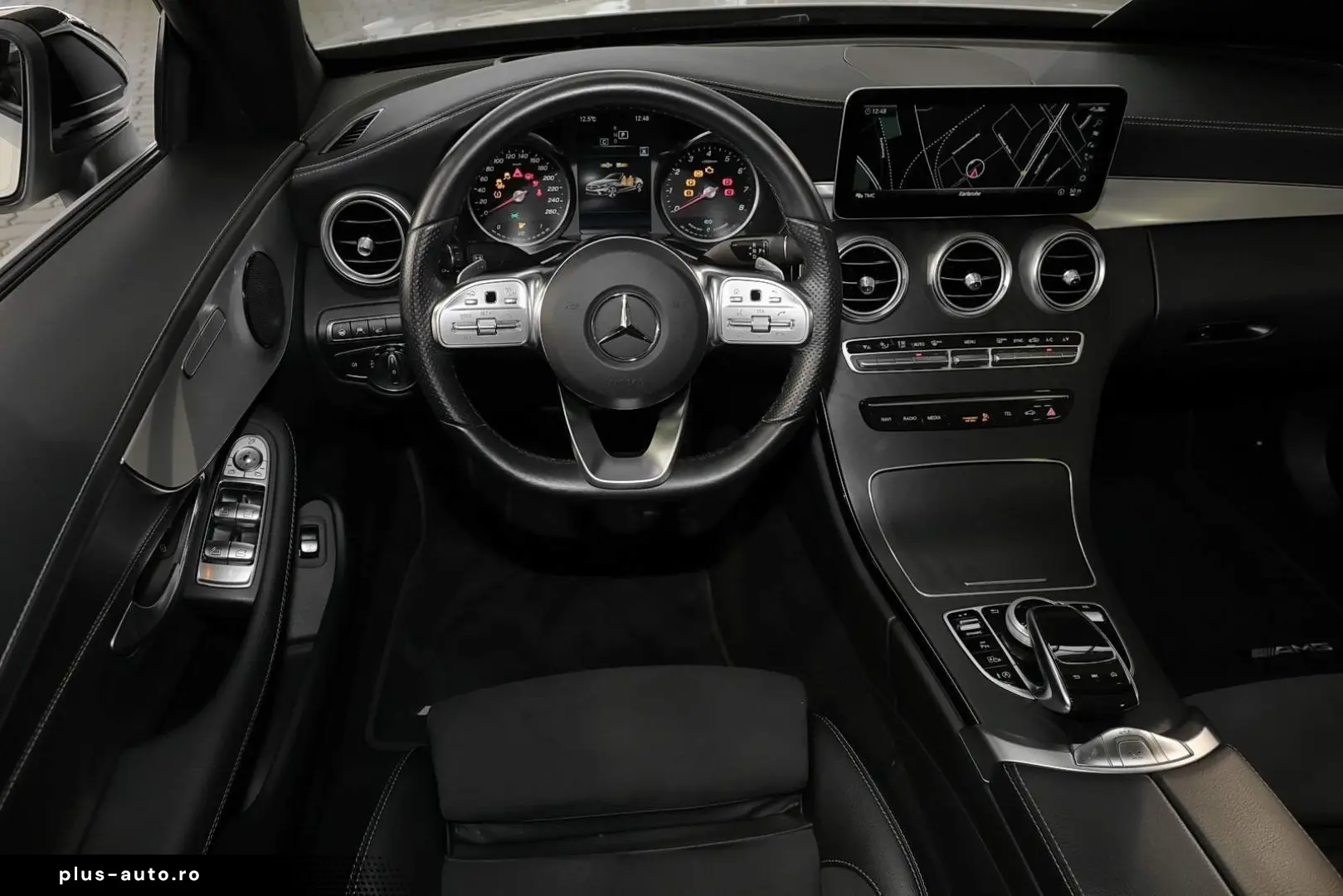 MERCEDES-BENZ C 200 Cabriolet 360  DISTR HEADUP NIGH&hellip;