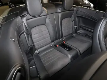 MERCEDES-BENZ C 200 Cabriolet 360  DISTR HEADUP NIGH&hellip;