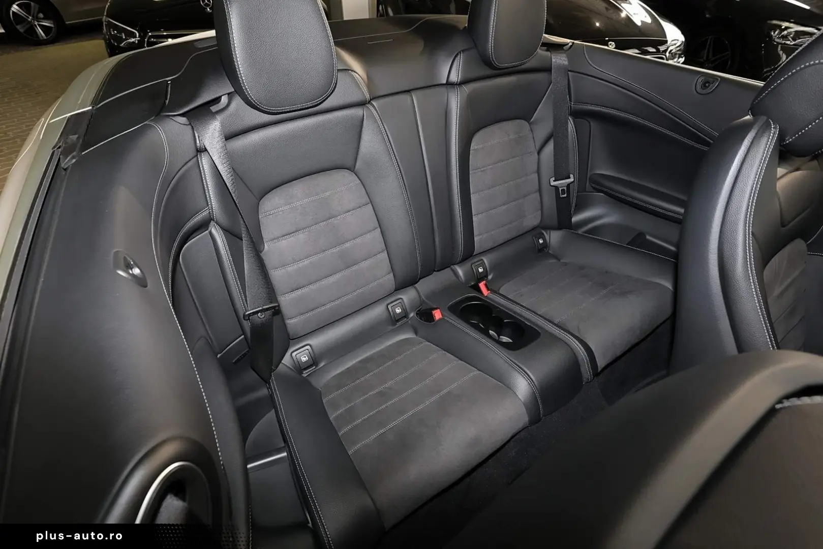 MERCEDES-BENZ C 200 Cabriolet 360  DISTR HEADUP NIGH&hellip;